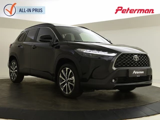 Toyota Corolla Cross Hybrid 140 Style | PDC V+A | Elektrische achterklep | Stoelverw.