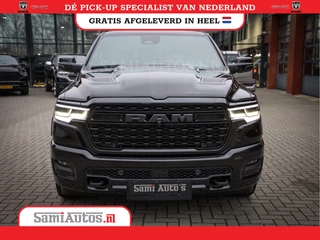 Dodge Ram 1500 CREW CAB | DUBBELE CABINE | GRIJSKENTEKEN | DE MEEST LUXUEUZE en BEGEERDE Pick-up | VOORRAAD NR 2357 - 5182 - afbeelding nr 29