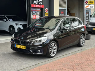 BMW 2 Serie Active Tourer 220i High Executive Aut Navi Clima PDC Stoelverwarming
