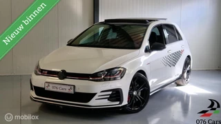 Volkswagen Golf 2.0 TSI GTI TCR 290 PK PANO NIEUWSTAAT UNIEK