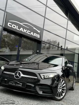 Mercedes-Benz A-Klasse Mercedes A-klasse 180 Business Solution AMG AUTOMAAT - afbeelding nr 5