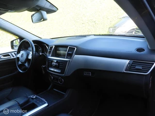 Mercedes-Benz M-Klasse Mercedes M-klasse 350 BlueTEC Grijs kenteken - afbeelding nr 18