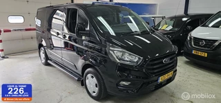 Ford Transit Custom Ford Transit Custom 280 2.0 TDCI L1H1 Limited Airco Euro6 - afbeelding nr 1