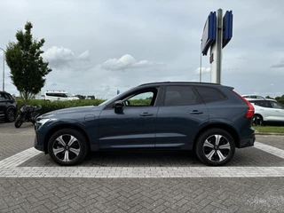 Volvo XC60 Volvo XC60 T8 Plug-in hybrid AWD Ultra Dark | Luchtvering | 360 Camera | Trekhaak | Harman/Kardon | - afbeelding nr 3