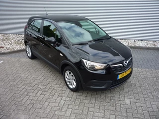 Opel Crossland X Opel Crossland X 1.2 Turbo (110Pk) Online-Edition Géén Afleverkosten - afbeelding nr 4
