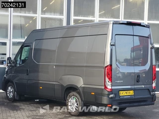 Iveco Daily Iveco Daily 35S21 3.0L 210PK Automaat 2025 model L2H2 ACC LED Navi Velgen Camera 12m3 Airco - afbeelding nr 2