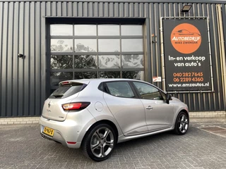 Renault Clio Renault Clio 0.9 TCe Intens GT-LINE LED KOPLAMPEN|CAMERA|R-LINK|KEYLESS|NAVIGATIE|BLUETOOTH - afbeelding nr 3