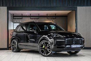 Porsche Cayenne Porsche Cayenne 3.0 E-Hybrid|Leder|PDLS+|Innodrive|Pano|PASM - afbeelding nr 4