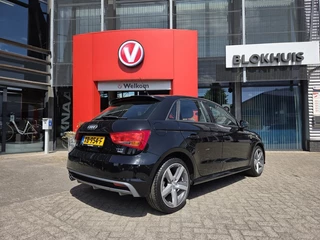 Audi A1 Sportback - afbeelding nr 2