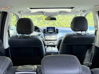 Mercedes-Benz GLE Mercedes GLE-klasse 500 e 4MATIC, AIRMATIC, ADAPTIVE CRUISE, LEDER, SCHUIFDAK, ECC-AIRCO - afbeelding nr 28