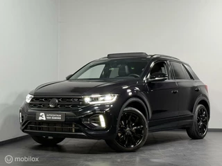 Volkswagen T-Roc Volkswagen T-Roc 1.5 TSI 3X R-LINE | UNIEK | CARPLAY | PANO - afbeelding nr 10