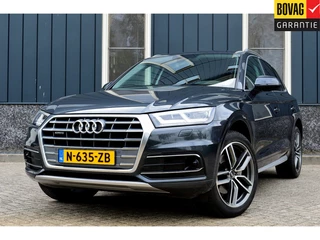 Audi Q5 Audi Q5 45 TFSI quattro Pro Line Rijklaarprijs-Garantie Navigatie Led Sport Interieur 20 Inch Trekhaak virtual cockpit - afbeelding nr 1