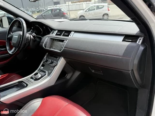 Land Rover Range Rover Evoque Land Rover Range Rover Evoque 2.0 TD4 HSE Dynamic - afbeelding nr 12