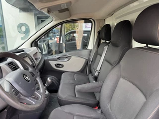 Renault Trafic Renault Trafic 1.6 dCi 121PK L2, Lang, Airco, Navi, Trekhk, PDC, TOPSTAAT! - afbeelding nr 8