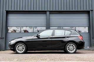 BMW 1 Serie BMW 1-serie 118i Executive /LED/SPORTSTOELEN/GROOT SCHERM/PDC V+A/CRUISE! - afbeelding nr 13