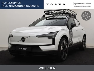 Volvo EX30 EXTENDED RANGE (SINGLE) CARGO EDITION LAADVLOER DAKREK