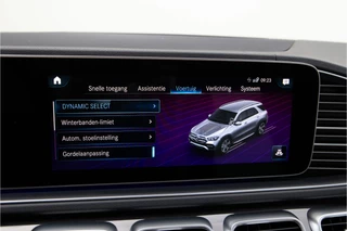 Mercedes-Benz GLE Mercedes-Benz GLE 350 de 4MATIC AMG Premium Plus Pano, Luchtvering, Nightpack, Burmester, BTW - afbeelding nr 35