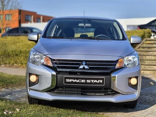 Mitsubishi Space Star Mitsubishi Space Star 1.2 Active NIEUW | RIJKLAAR | 8 JAAR GARANTIE - afbeelding nr 2