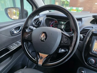 Renault Captur Renault Captur 0.9 TCe 2016 Limited AIRCO/NAVI/PDC/SCHADE - afbeelding nr 17