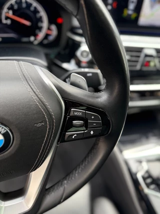 BMW 5 Serie BMW 5-serie 530i High Executive |Pano|Hud|Leder|NL|NAP - afbeelding nr 61