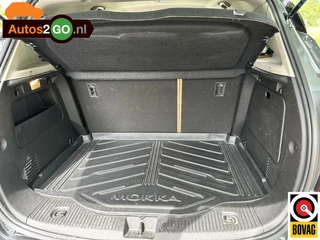 Opel Mokka X Opel Mokka X 1.6i I Navi I apple carplay android auto I parkeersensoren I leder I stoel en stuurwiel verwarm. I cruise controle I rijklaar I - afbeelding nr 22