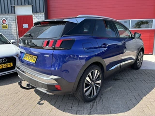 Peugeot 3008 Peugeot 3008 1.2 PureTech Blue Lease Premium TREKHAAK / LEDER / FOCAL SOUND / CAMERA / FULL LED / KEYLESS / NL-AUTO - afbeelding nr 4
