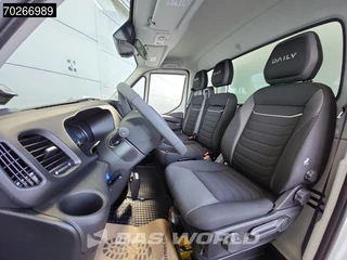 Iveco Daily Iveco Daily 35S18 3.0L Koelwagen Laadklep Thermoking C-250 LED ACC Navi Airco Koel Koeler Kühl Kühler Kühlkoffer 17m3 Airco - afbeelding nr 11
