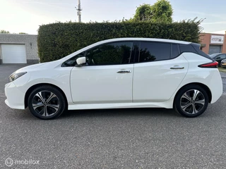 Nissan Leaf Nissan LEAF Tekna 40 kWh - afbeelding nr 2