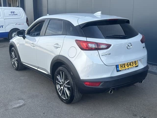 Mazda CX-3 - afbeelding nr 9