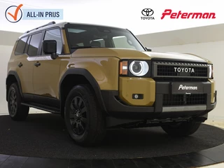 Toyota Land Cruiser - afbeelding nr 1