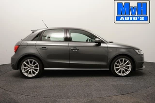 Audi A1 Sportback Audi A1 Sportback 1.4 TFSI Sport S-Line|S-Tronic|CAMERA|NAP - afbeelding nr 22