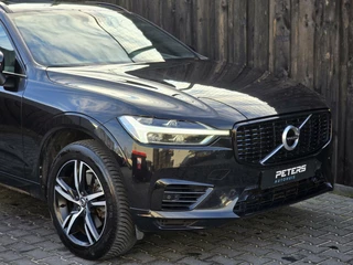 Volvo XC60 Volvo XC60 2.0 Recharge T6 AWD R-Design| 1e eigenaar| Luxe| - afbeelding nr 9