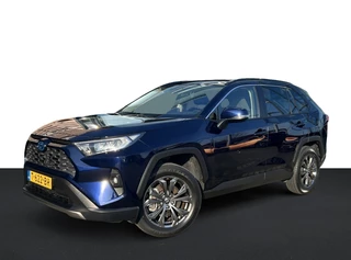 Toyota RAV4 2.5 Hybrid AWD Dyn. | trekhaak | Dealeronderhouden
