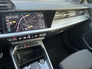 Audi A3 Navigatie Led koplampen S-Line Afn Trekhaak DAB Sportstoelen Clima + Cruise Controle NL Auto Uniek! - afbeelding nr 14