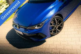 Volkswagen Golf Volkswagen Golf 2.0 TSI R 4Motion Performance Akrapovic HK - afbeelding nr 10