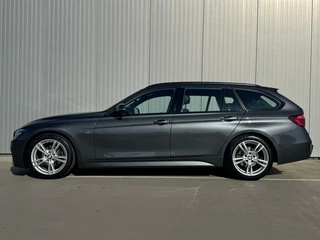 BMW 3 Serie BMW 3-serie Touring 318i M Sport Edition|Navi|LED|NL-Auto - afbeelding nr 5