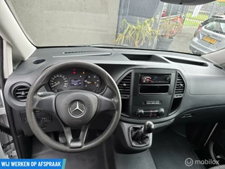 Mercedes-Benz Vito Mercedes Vito Bestel 109 CDI Economy | Betrouwbare werkbus - afbeelding nr 13