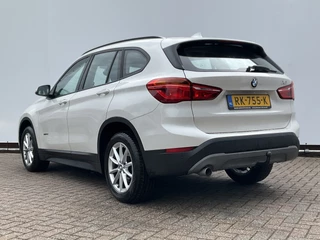 BMW X1 BMW X1 sDrive 2.0D 150pk Executive Automaat Trekhaak Clima Cruise Stoelverw Voll.Onderhouden! - afbeelding nr 3