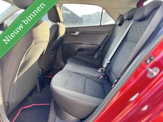 Kia Rio Kia Rio 1.0 TGDI DREAM EDITION NAVI/ CAMERA - afbeelding nr 21