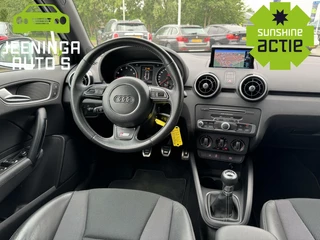 Audi A1 Sportback Audi A1 Sportback 1.4 TFSI Sport Pro Line S-line | Open Dak | - afbeelding nr 3