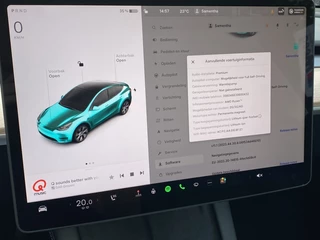 Tesla Model Y Tesla Model Y RWD 58 kWh - afbeelding nr 33