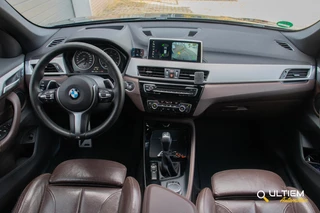 BMW X1 BMW X1 sDrive20d High Executive M-Sport | AUTOMAAT*LED - afbeelding nr 8