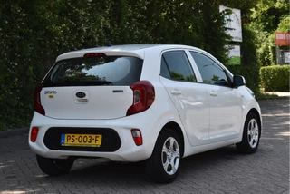 Kia Picanto Kia Picanto 1.0 CVVT EconomyPlusLine | NL-Auto | 1ste eigenaar | Airco | Bluetooth | Elekt.ramen | Centr.verg. | Netjes - afbeelding nr 22