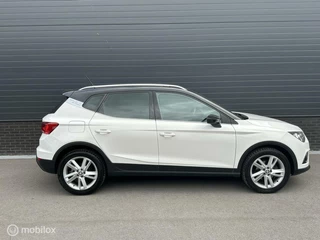 SEAT Arona Seat Arona 1.0 TSI FR Business Intense CLIMA/CARPLAY/CRUISE - afbeelding nr 14