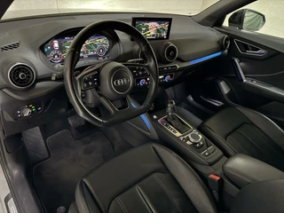 Audi Q2 Audi Q2 1.4 TFSI 150PK S-line BlackEdition B&O Virtual Sfeer - afbeelding nr 10