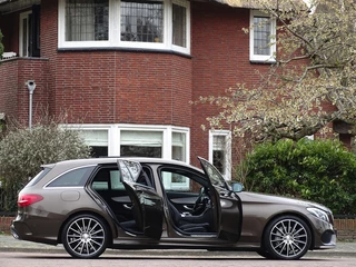 Mercedes-Benz C-Klasse Mercedes-Benz C-Klasse Estate 250 CDI 204PK Prestige / AMG pakket / LED - afbeelding nr 4