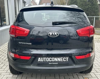 Kia Sportage Kia Sportage 2.0 AUTOM. NAVI, PANODAK, CAMERA, CRUISE, AWD - afbeelding nr 7