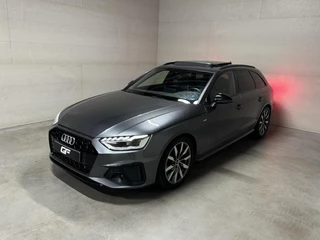 Audi A4 Audi A4 Avant 35 TFSI S-Line Black Edition Pano Virtual Sfeer NAP - afbeelding nr 59