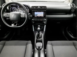 Citroën C3 Aircross (APPLE CARPLAY, NAVIGATIE, CLIMATE, GETINT GLAS, SPORTSTOELEN, LANE ASSIST, CRUISE, PARKEERSENSOREN, NIEUWSTAAT) - afbeelding nr 6