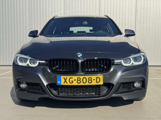 BMW 3 Serie BMW 3-serie Touring 318i M Sport Edition|Navi|LED|NL-Auto - afbeelding nr 14